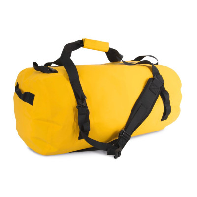 Waterproof travel backpack